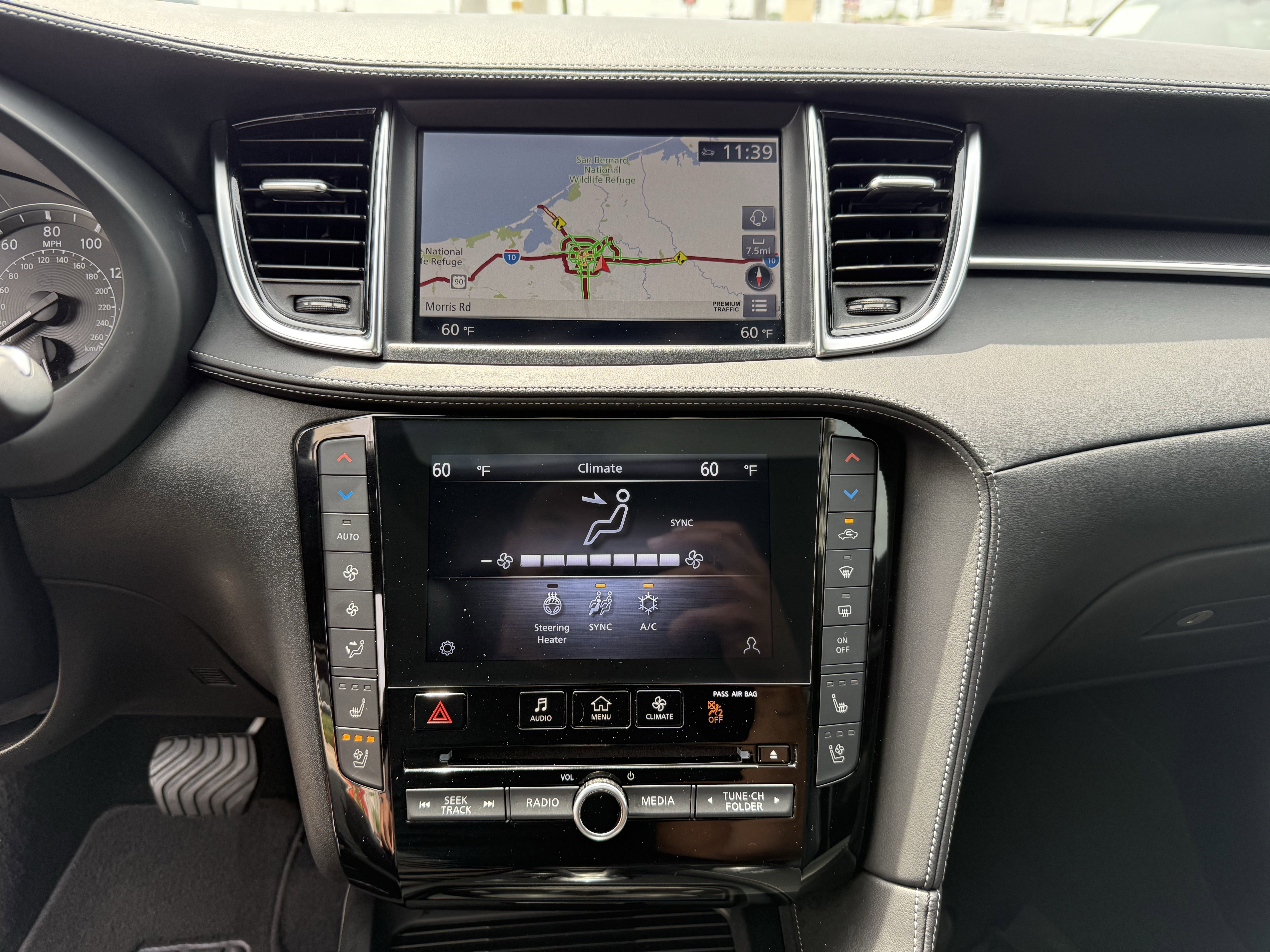 Used 2022 INFINITI QX55 Essential w/ Proassist Package AWD/4WD image 22
