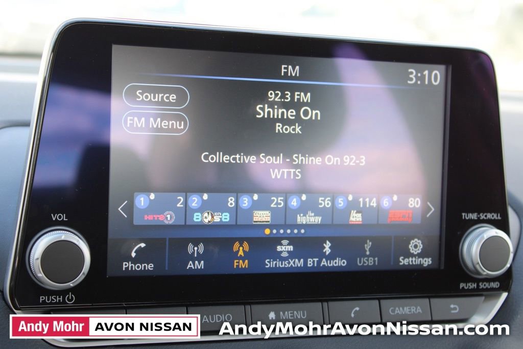 New 2025 Nissan Sentra SV image 21