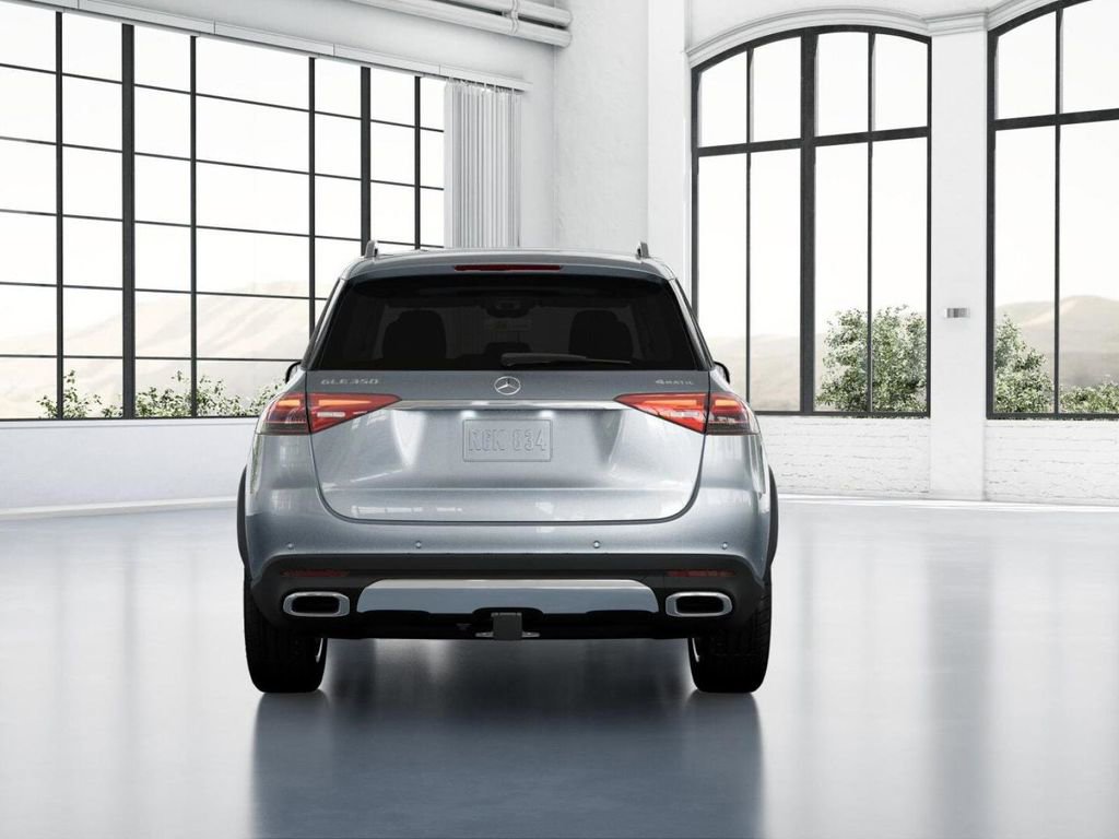 New 2026 Mercedes-Benz GLE 350 4MATIC image 25