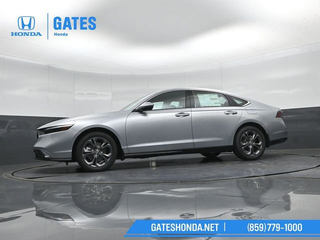 New 2026 Honda Accord EX-L image 38