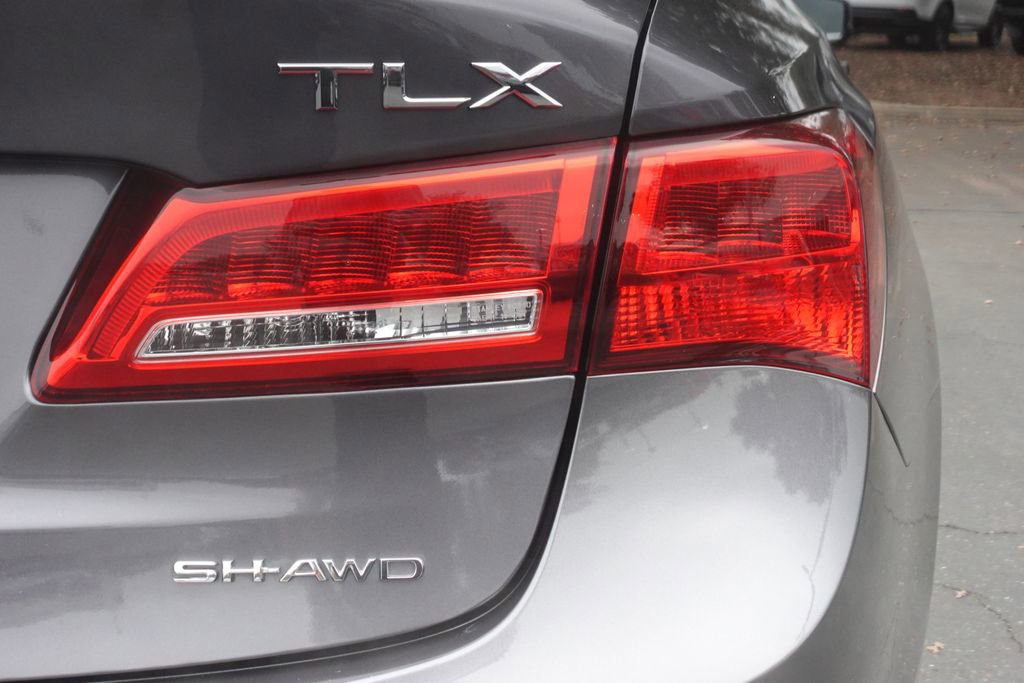 Used 2020 Acura TLX V6 SH-AWD image 7