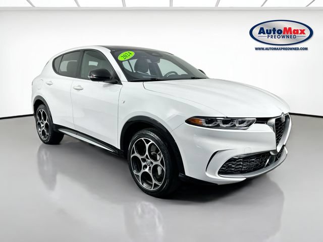 Used 2024 Alfa Romeo Tonale Ti AWD/4WD image 1