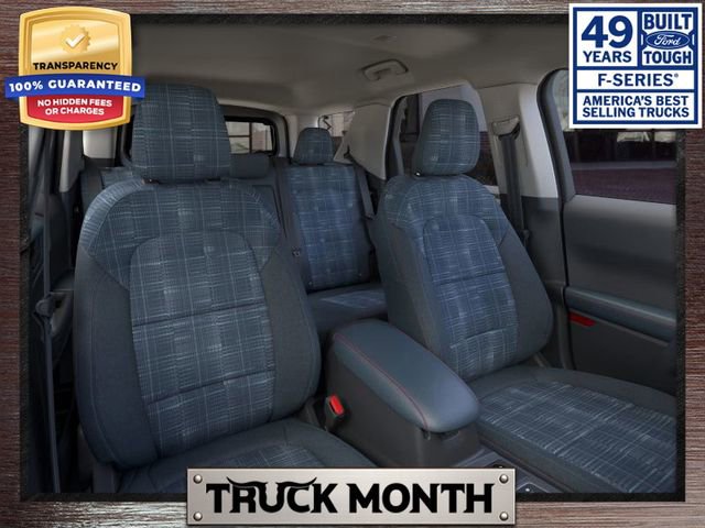 New 2025 Ford Bronco Sport Heritage w/ Convenience Package image 10