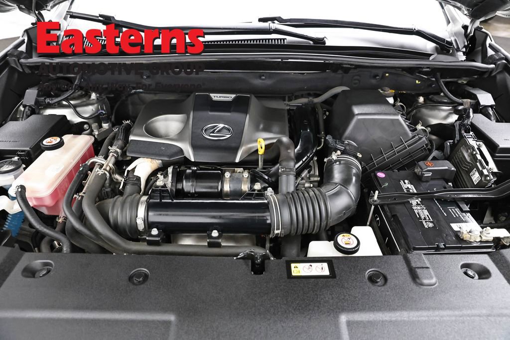 Used 2020 Lexus NX 300 AWD w/ Premium Package image 7