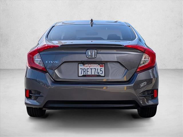 Used 2016 Honda Civic EX-L image 7