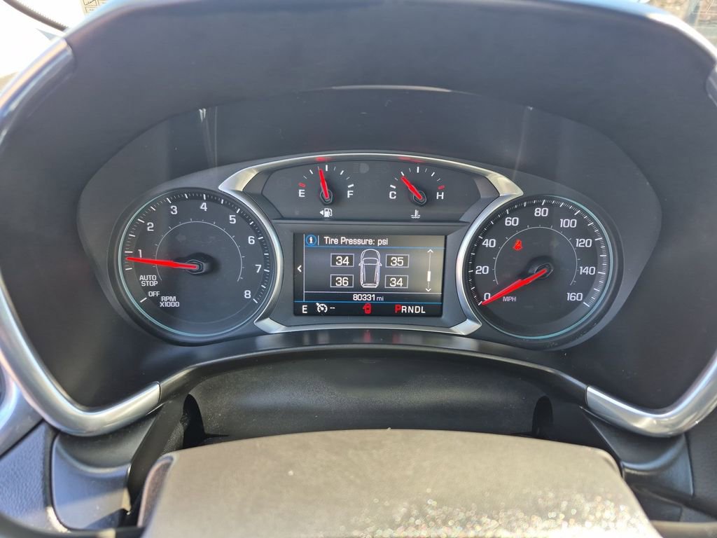 Used 2019 Chevrolet Equinox LT image 22