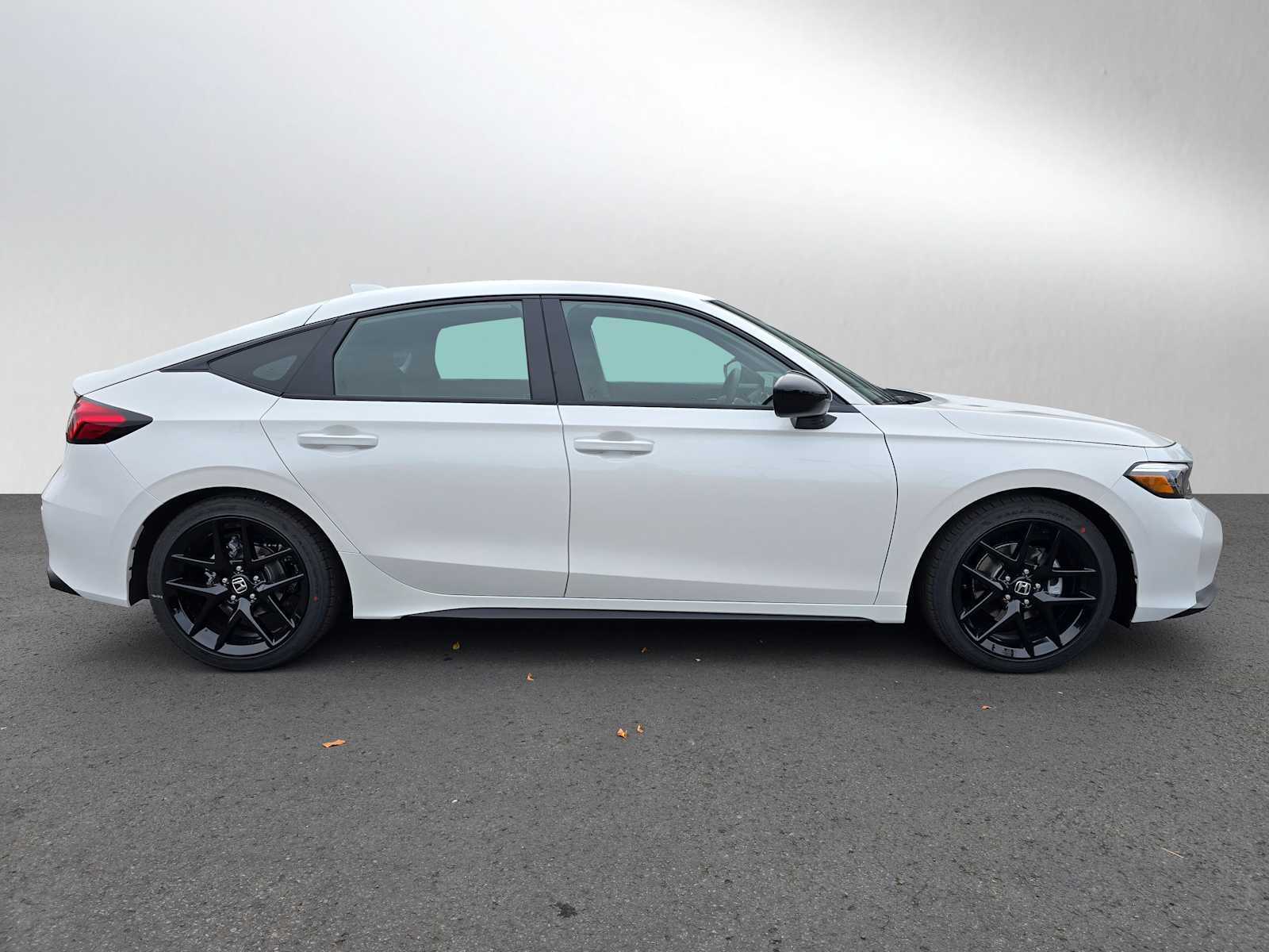 New 2026 Honda Civic Sport image 2