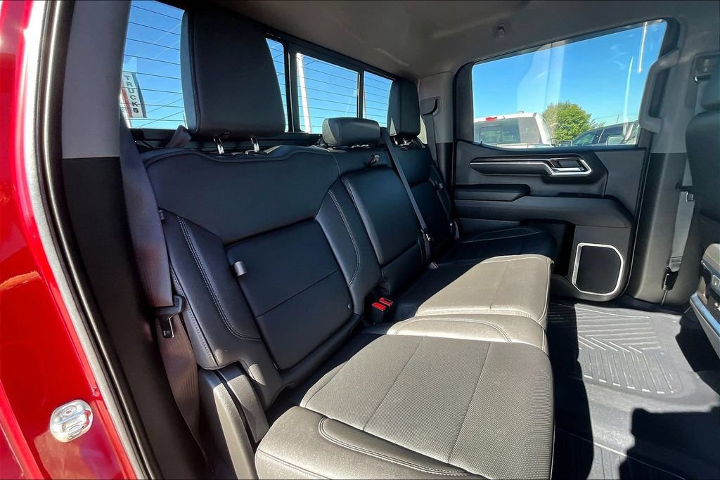 Used 2023 GMC Sierra 1500 SLT w/ SLT Premium Package AWD/4WD image 29