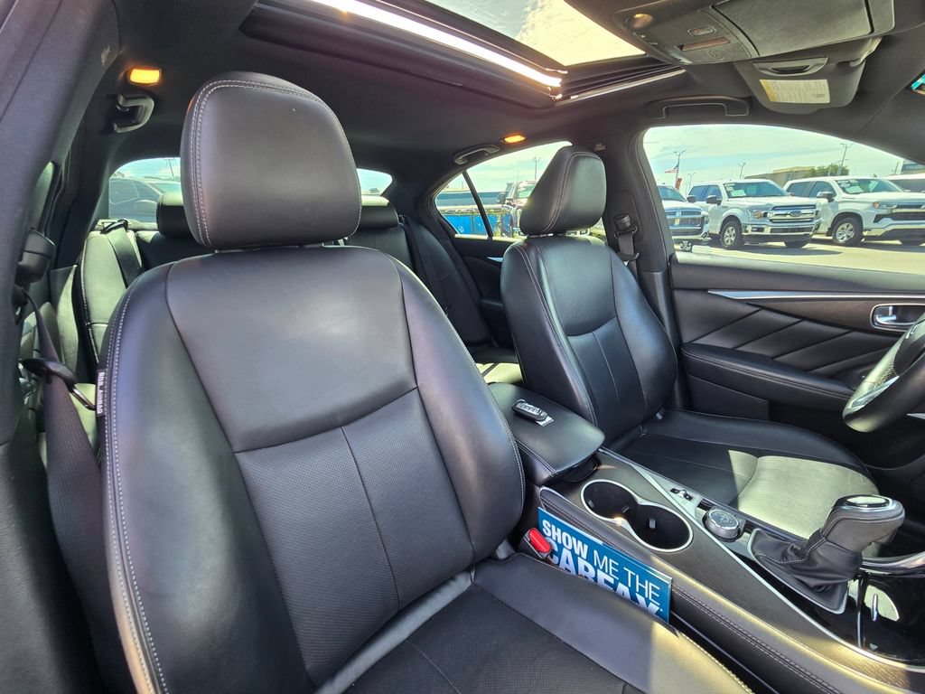 Used 2022 INFINITI Q50 Sensory RWD image 51