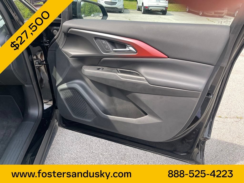 Used 2024 Chevrolet Equinox EV RS FWD image 20