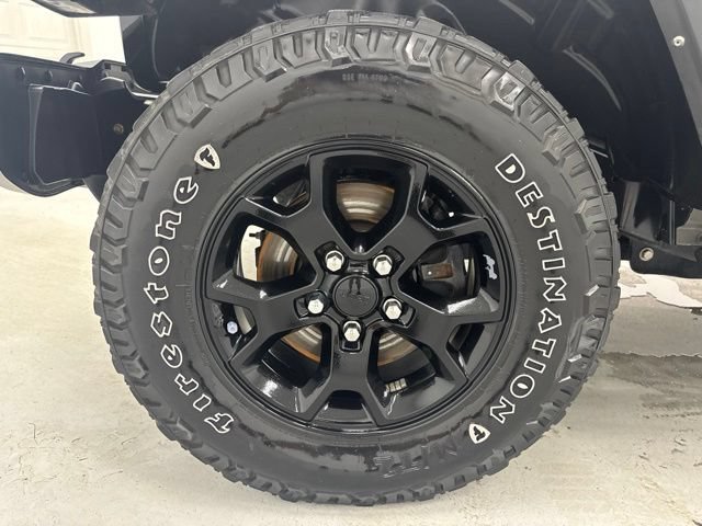 Used 2021 Jeep Wrangler Unlimited Sport AWD/4WD image 35