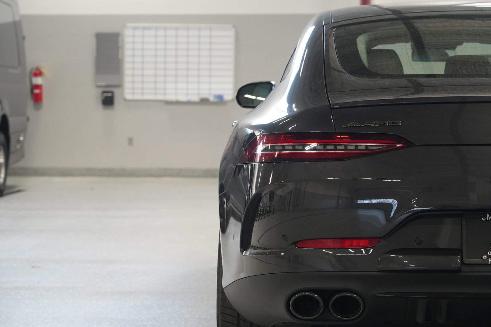 New 2026 Mercedes-Benz AMG GT 53 image 13