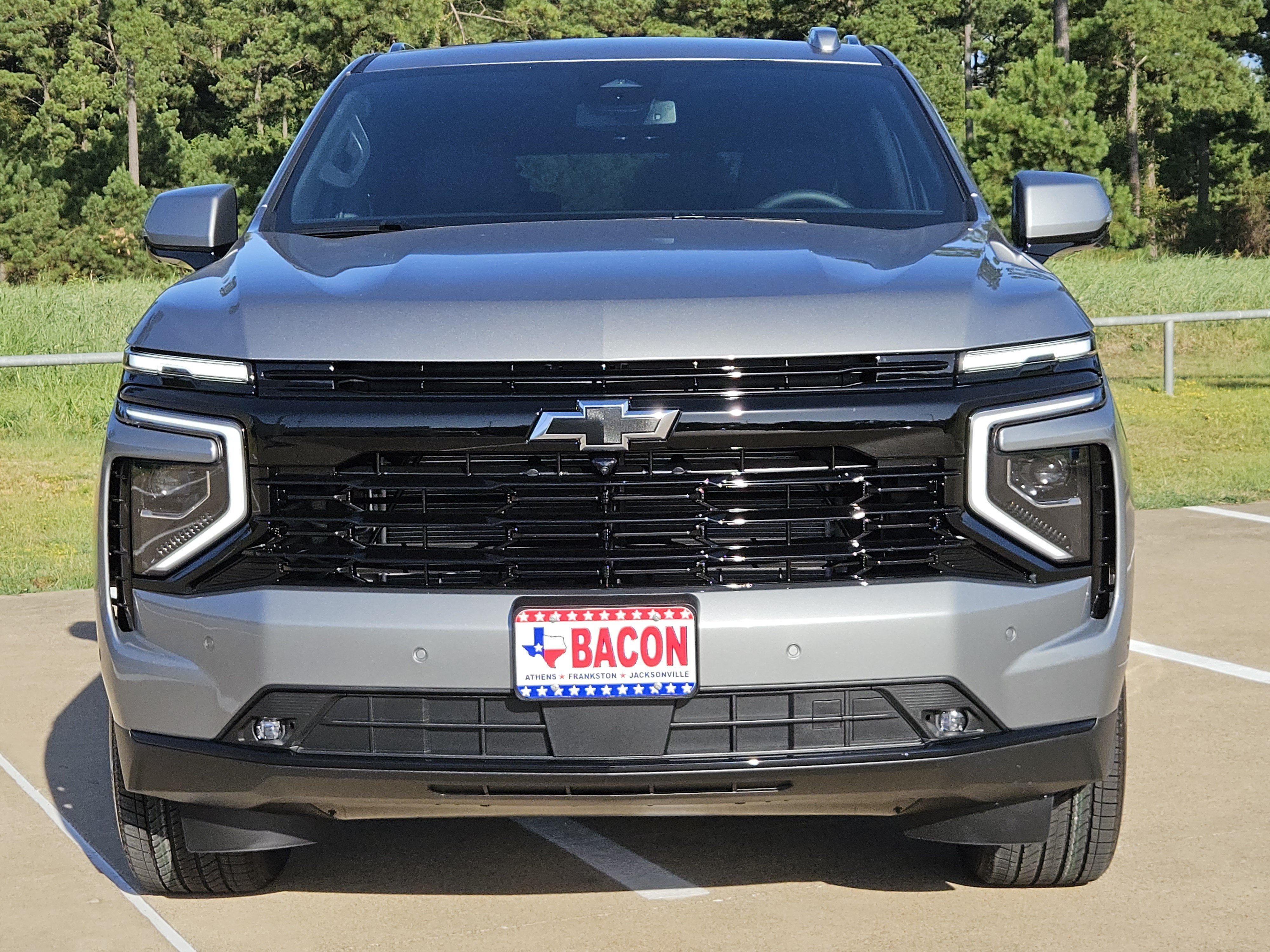 New 2026 Chevrolet Tahoe RST w/ Comfort Package AWD/4WD image 2