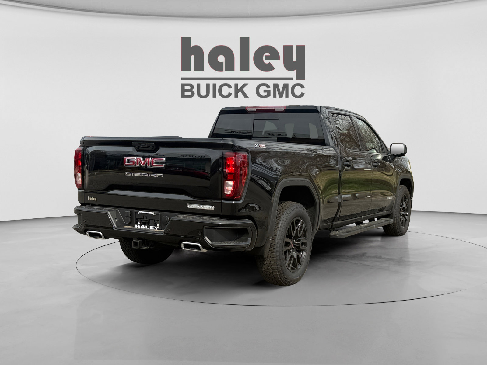 New 2026 GMC Sierra 1500 Elevation w/ Elevation Premium Package image 5