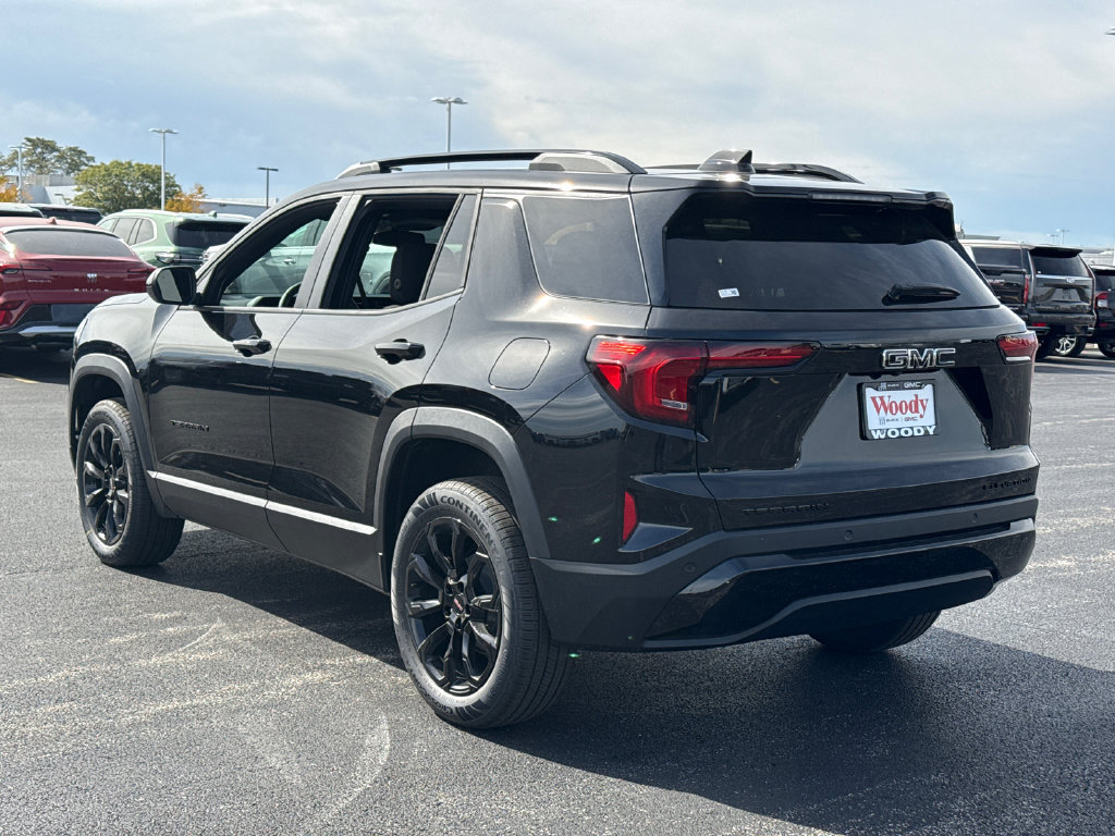 New 2027 GMC Terrain Elevation w/ Black Edition FWD image 8