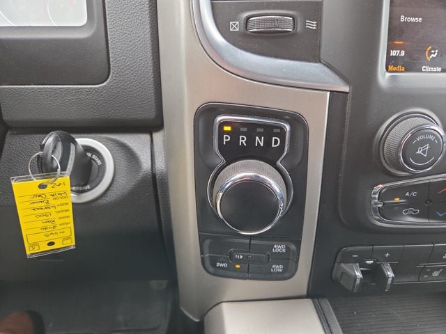 Used 2020 RAM 1500 Classic Warlock AWD/4WD image 17