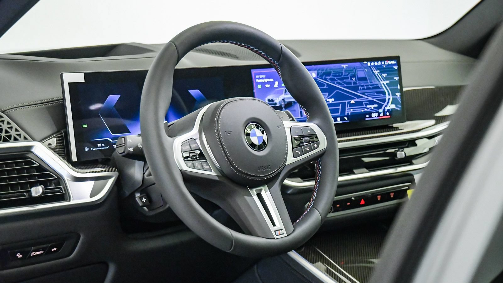 New 2026 BMW X5 M60i AWD/4WD image 24