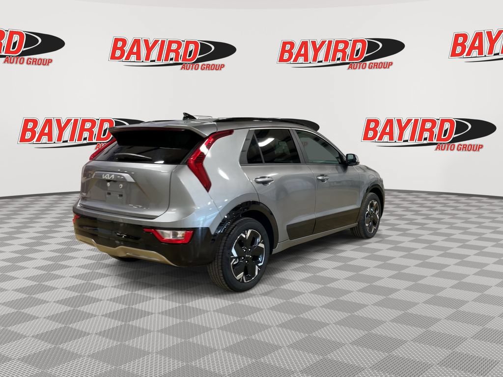 Used 2024 Kia Niro Wind FWD image 8