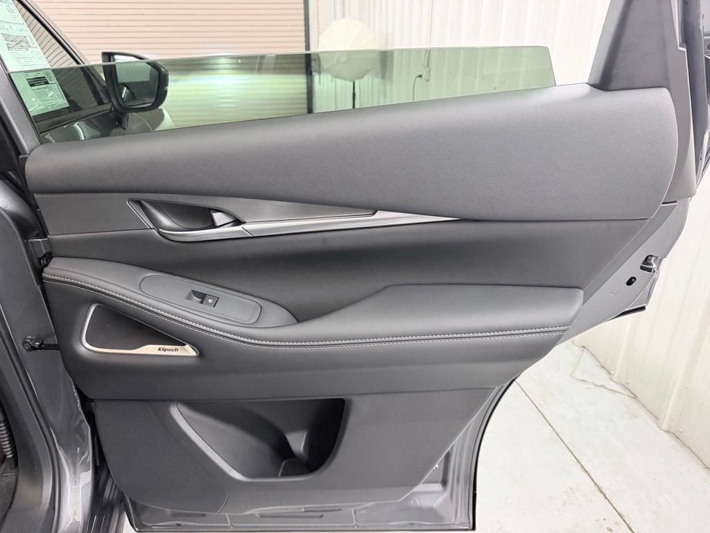 New 2027 INFINITI QX60 Sport w/ Dark Cargo Package AWD/4WD image 46