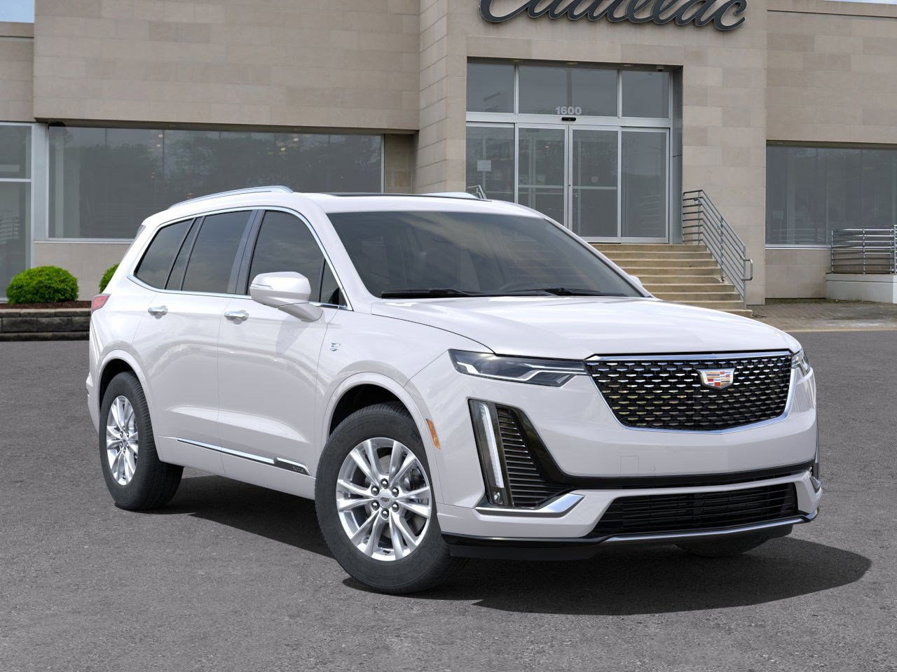 New 2025 Cadillac XT6 Luxury w/ LPO, Floor Liner Package image 7