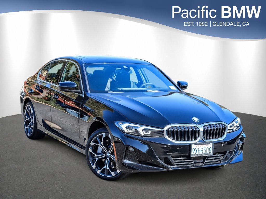 Used 2026 BMW 330i xDrive Sedan w/ Convenience Package AWD/4WD image 1