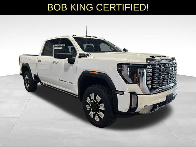 Used 2024 GMC Sierra 2500 Denali w/ Denali Reserve Package AWD/4WD image 1