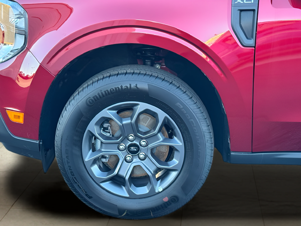 New 2026 Ford Maverick XLT w/ XLT Luxury Package FWD image 35