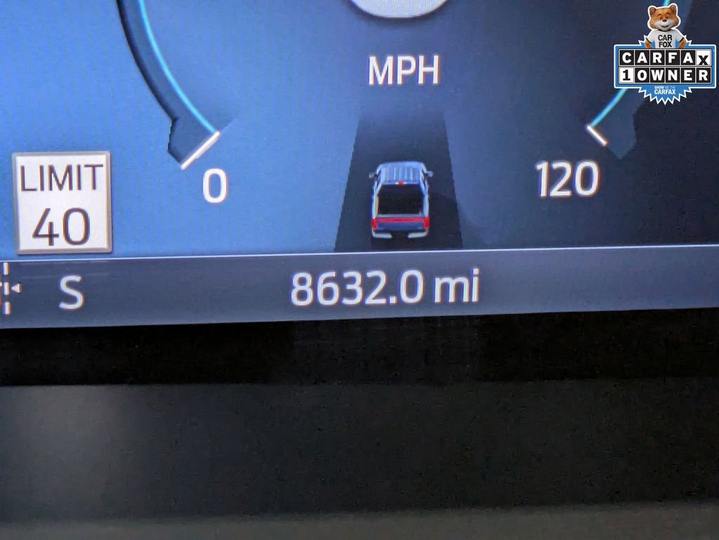 Used 2025 Ford F150 Lightning Platinum image 19