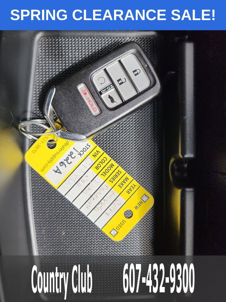 Used 2019 Honda Passport EX-L image 41