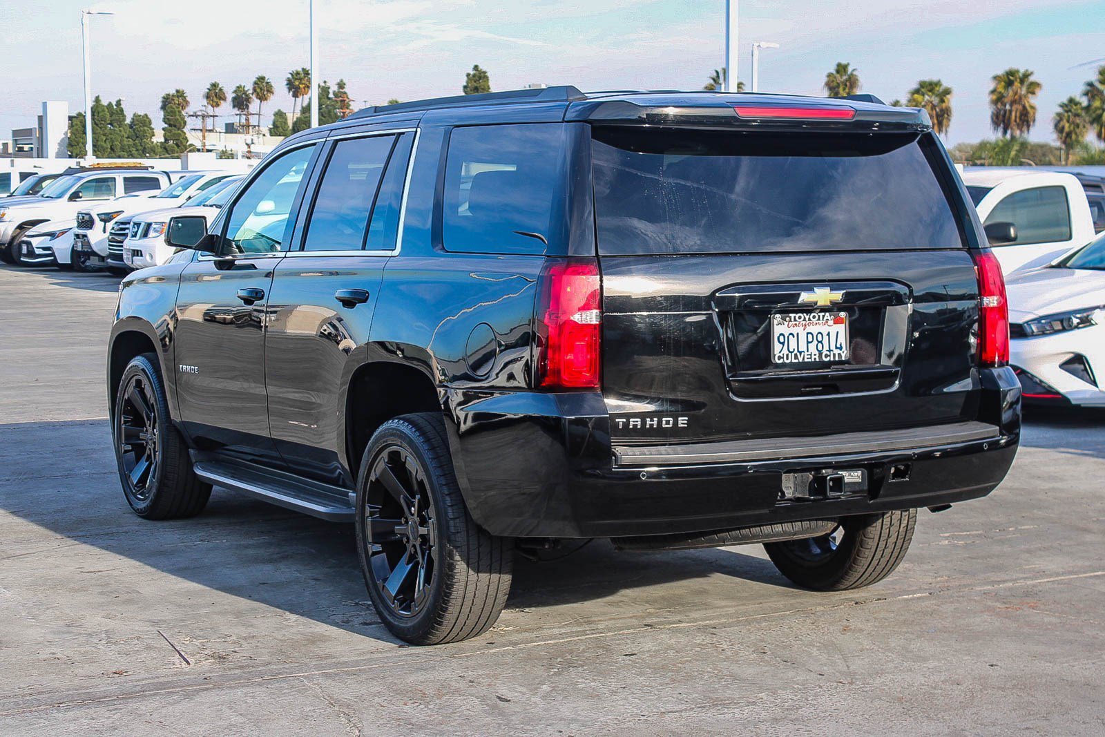 Used 2018 Chevrolet Tahoe LS image 6