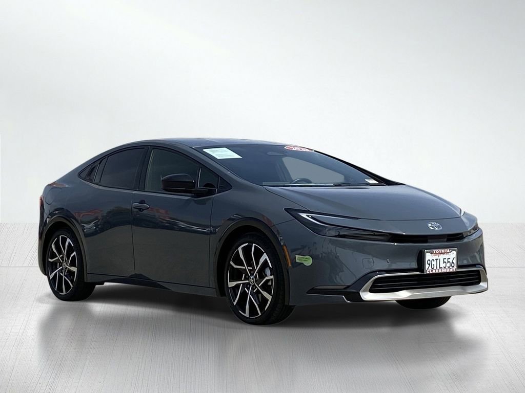 Used 2023 Toyota Prius Prime FWD image 12