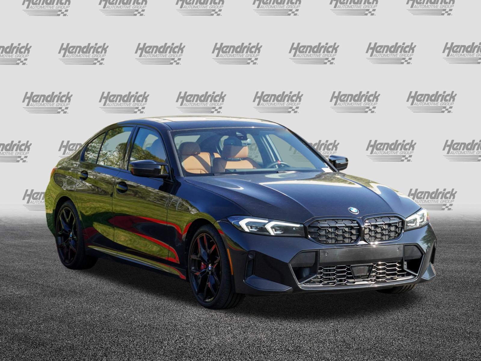 Certified 2025 BMW M340i xDrive AWD/4WD image 2