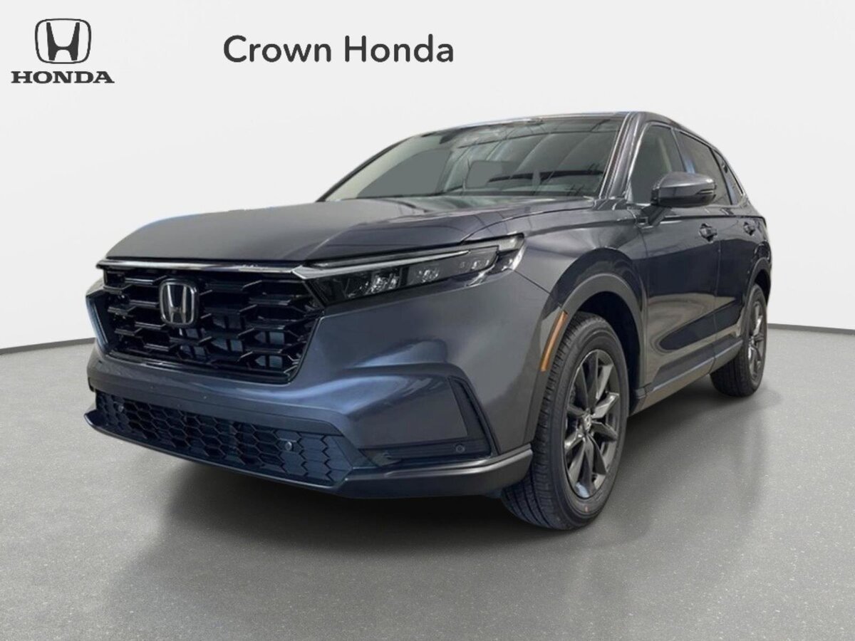 New 2027 Honda CR-V EX-L image 1