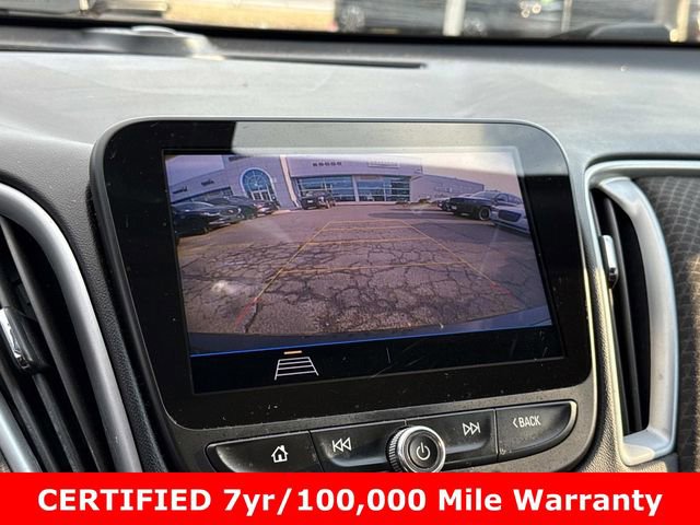 Used 2020 Chevrolet Malibu RS w/ LPO, Convenience Package 1 image 20