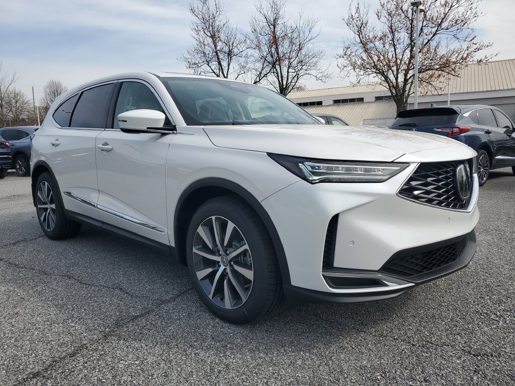 New 2026 Acura MDX w/ Technology Package FWD image 3