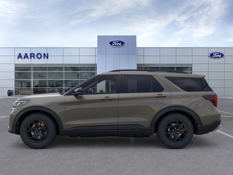 New 2026 Ford Explorer Tremor w/ Tremor Ultimate Package image 3