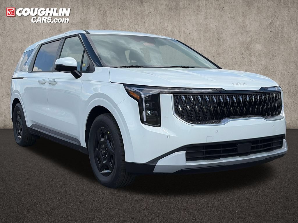 New 2027 Kia Carnival