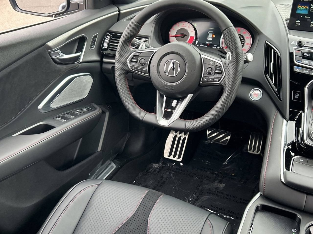 New 2026 Acura RDX A-Spec AWD/4WD image 9