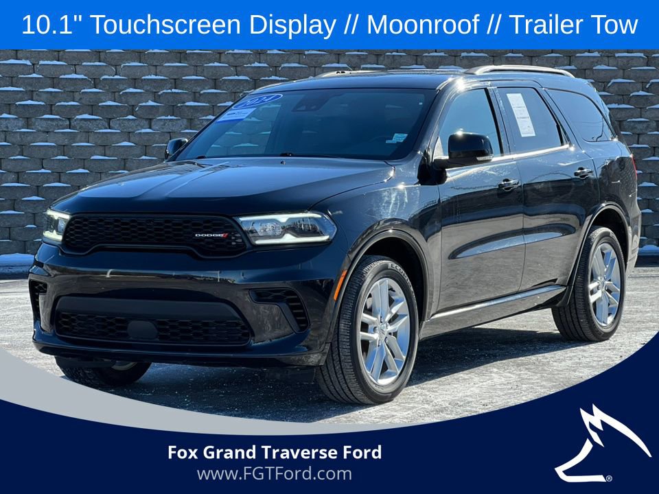 Used 2024 Dodge Durango GT image 1