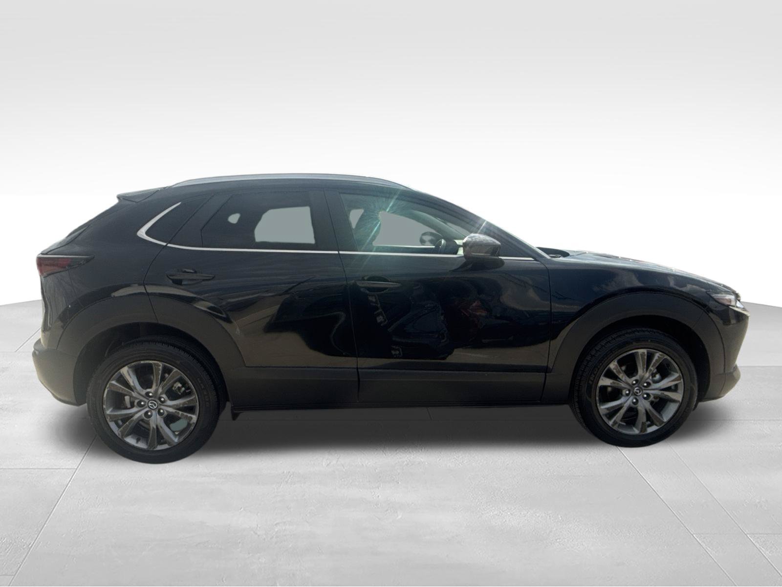 Certified 2025 MAZDA CX-30 AWD 2.5 S w/ Preferred Package image 4