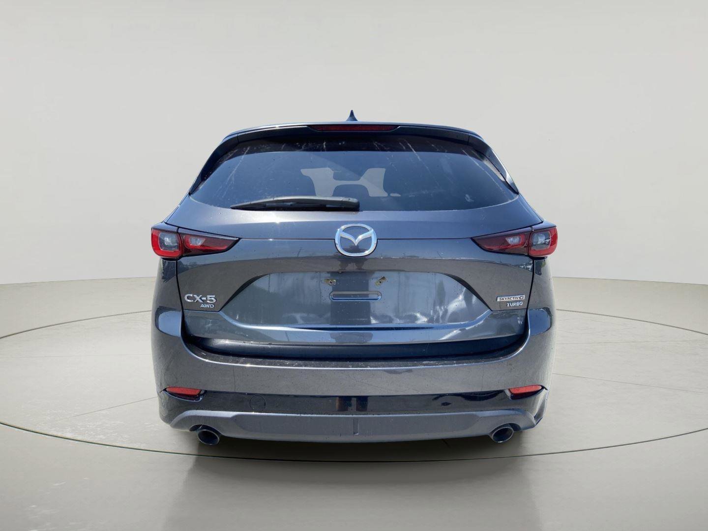 Used 2023 MAZDA CX-5 AWD 2.5 Turbo image 4