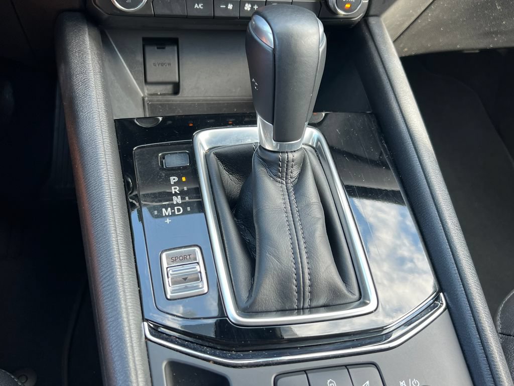 Used 2025 MAZDA CX-5 AWD 2.5 S w/ Preferred Package image 29