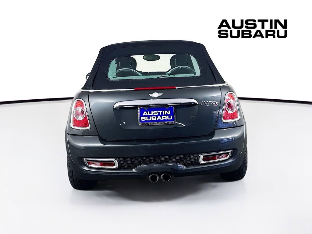 Used 2011 MINI Cooper S image 6