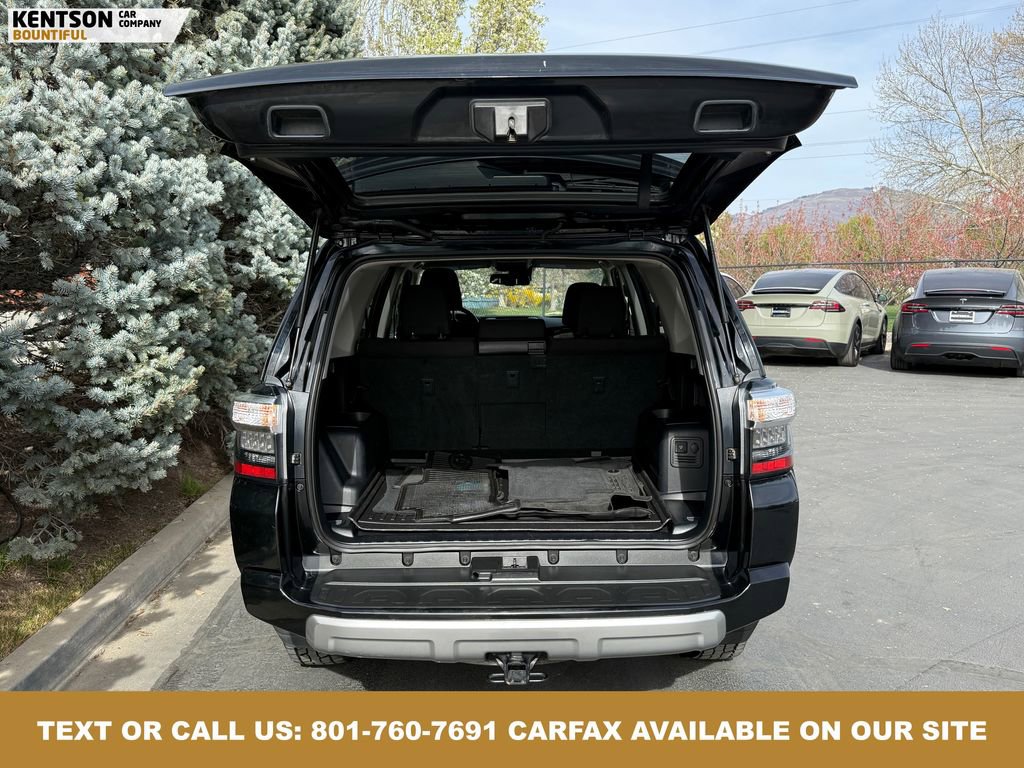 Used 2024 Toyota 4Runner TRD Off-Road image 34