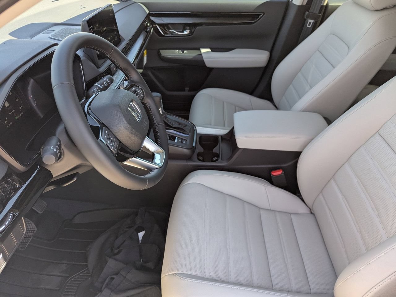 New 2027 Honda CR-V EX-L image 11
