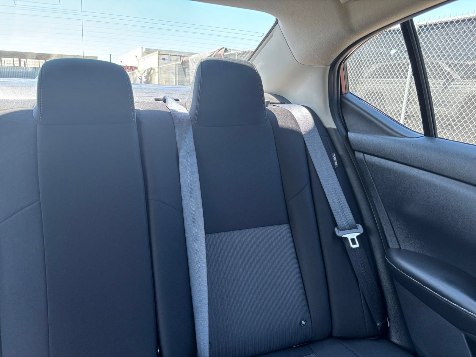Used 2025 Nissan Sentra SV FWD image 37