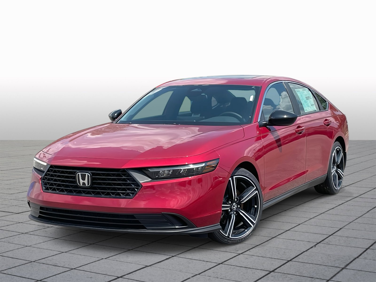 New 2025 Honda Accord Sport