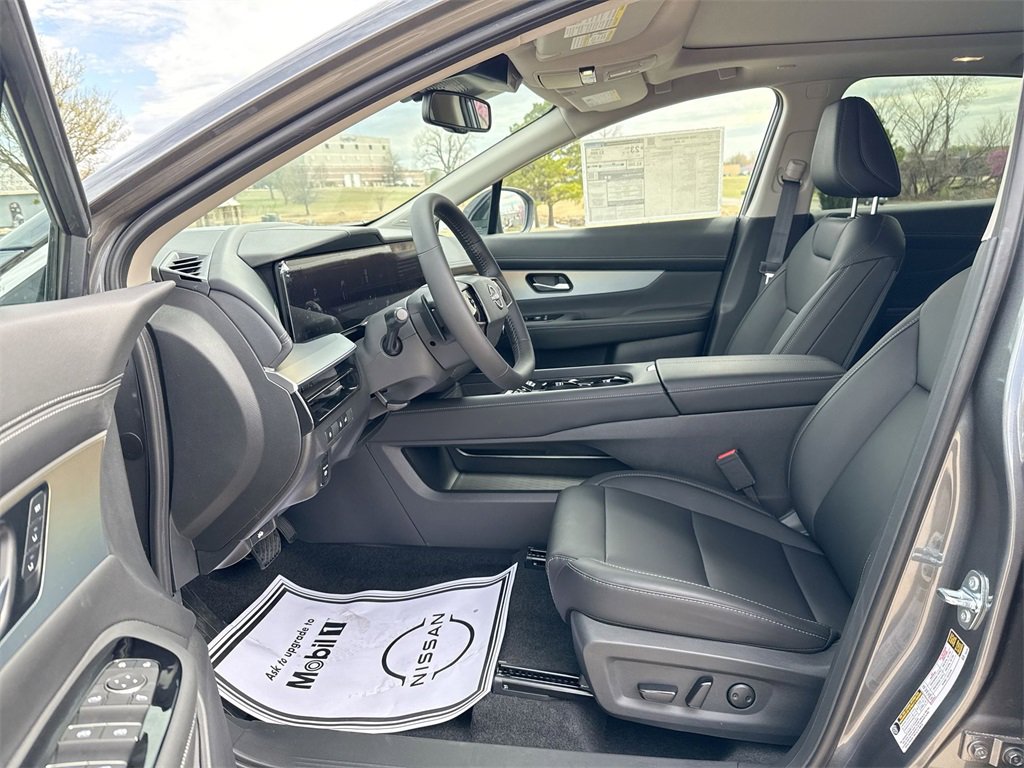 New 2025 Nissan Murano SL image 25