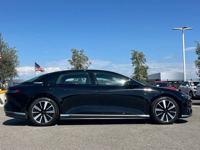 Used 2025 Lucid Air Touring AWD/4WD image 3