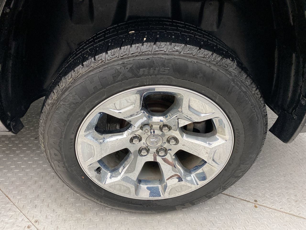 Used 2023 RAM 1500 Big Horn AWD/4WD image 10